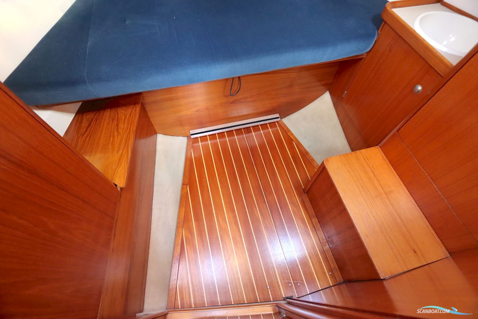 Jeanneau Sun Odyssey 37.1