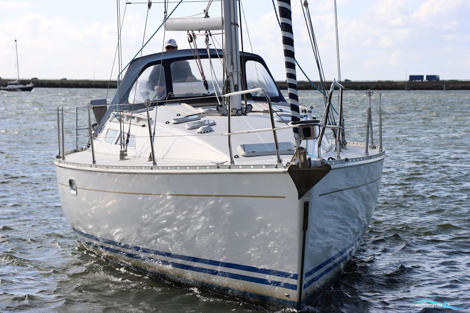 Jeanneau Sun Odyssey 37.1