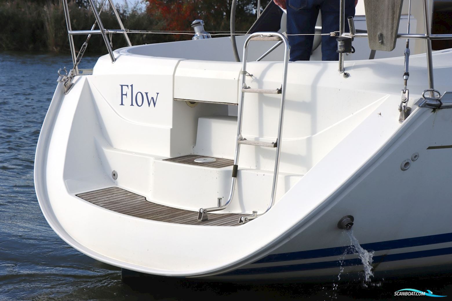 Jeanneau Sun Odyssey 37.1