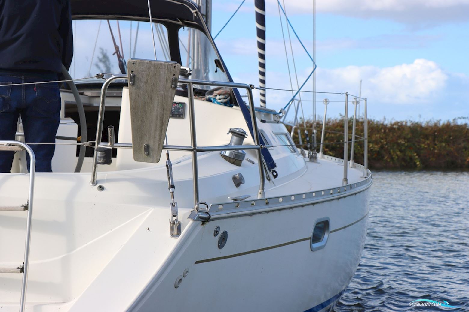 Jeanneau Sun Odyssey 37.1