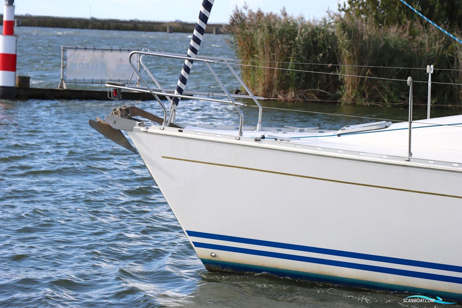 Jeanneau Sun Odyssey 37.1