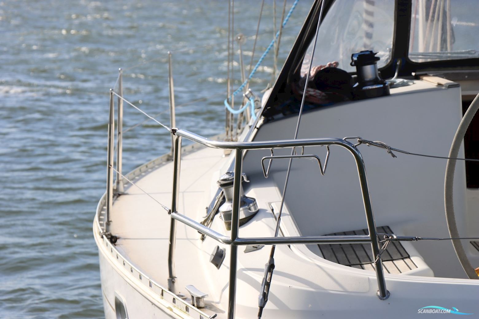 Jeanneau Sun Odyssey 37.1