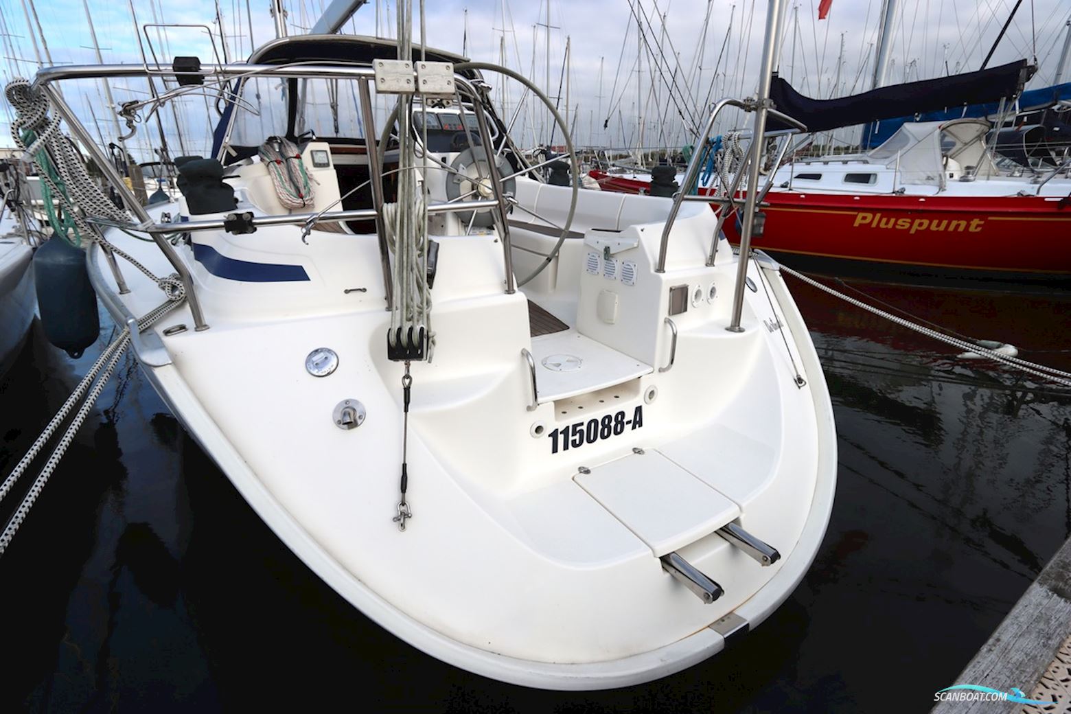 Jeanneau Sun Odyssey 37.1