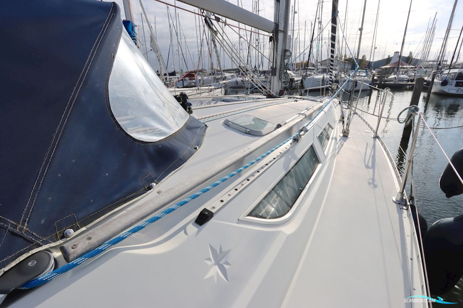 Jeanneau Sun Odyssey 37.1