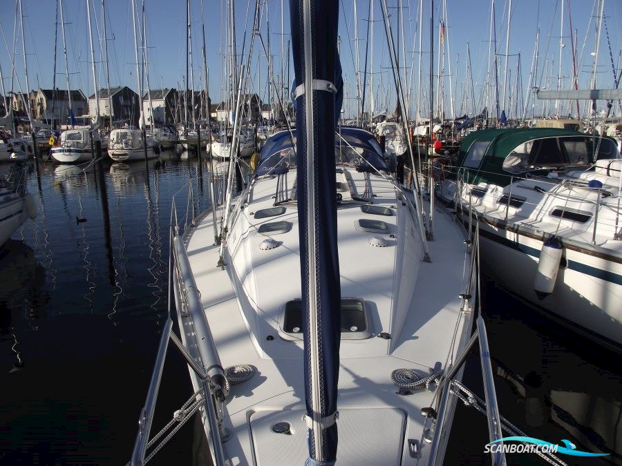 Jeanneau Sun Odyssey 37.1