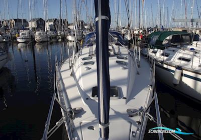 Jeanneau Sun Odyssey 37.1 Sailingboat 1994, with Volvo Penta engine, Germany