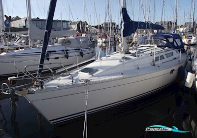 Jeanneau Sun Odyssey 37.1 Sailingboat 1994, with Volvo Penta engine, Germany