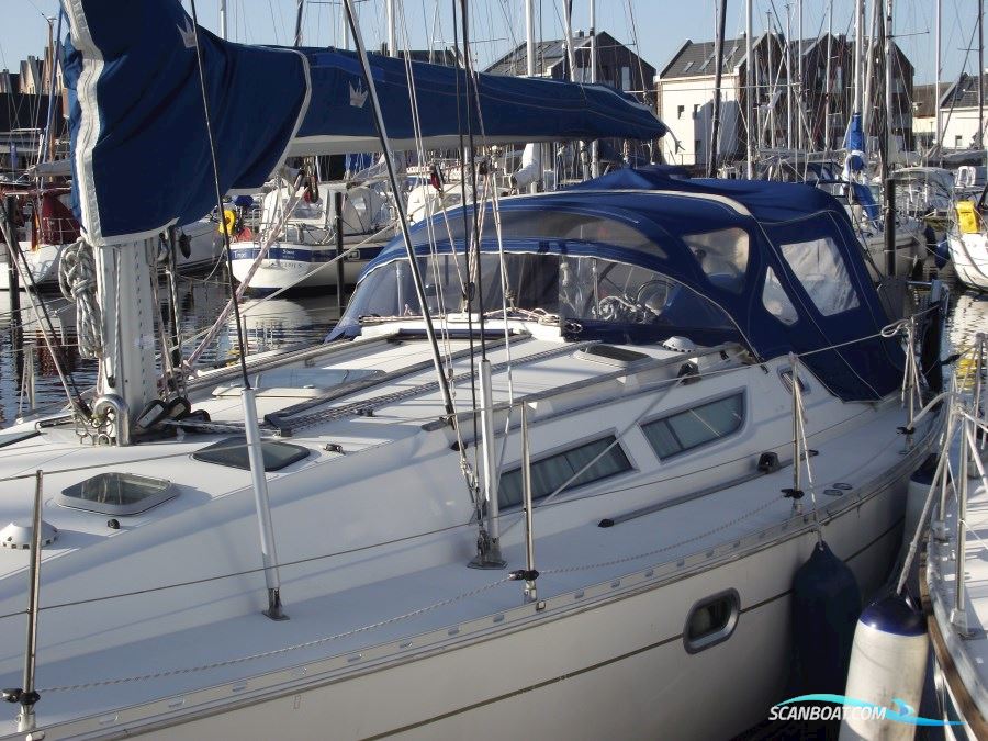 Jeanneau Sun Odyssey 37.1