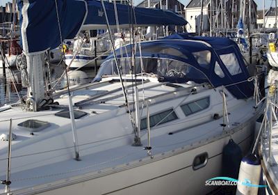 Jeanneau Sun Odyssey 37.1 Sailingboat 1994, with Volvo Penta engine, Germany
