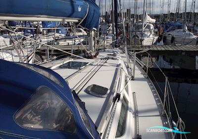 Jeanneau Sun Odyssey 37.1 Sailingboat 1994, with Volvo Penta engine, Germany