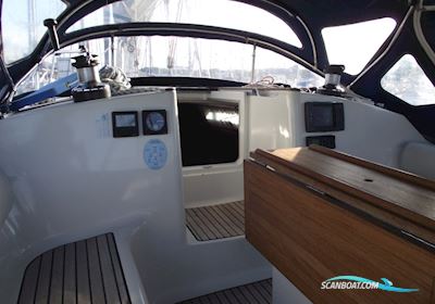 Jeanneau Sun Odyssey 37.1 Sailingboat 1994, with Volvo Penta engine, Germany