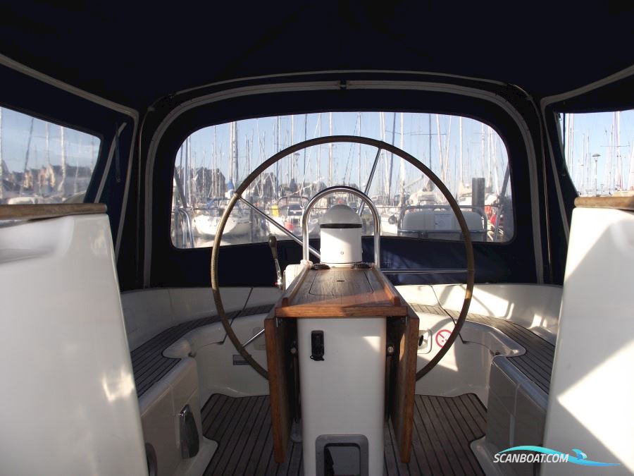 Jeanneau Sun Odyssey 37.1
