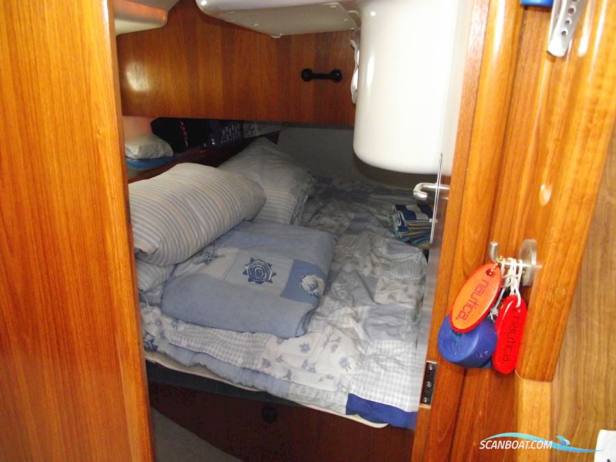 Jeanneau Sun Odyssey 37.1