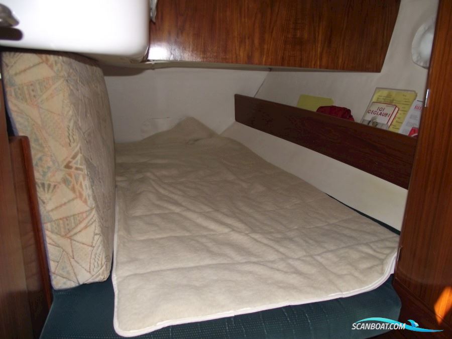 Jeanneau Sun Odyssey 37.1