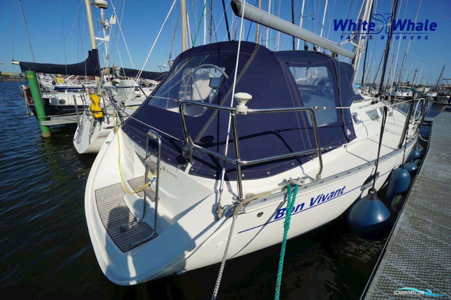 Jeanneau Sun Odyssey 37.1