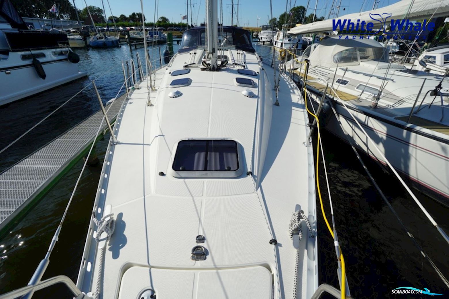 Jeanneau Sun Odyssey 37.1
