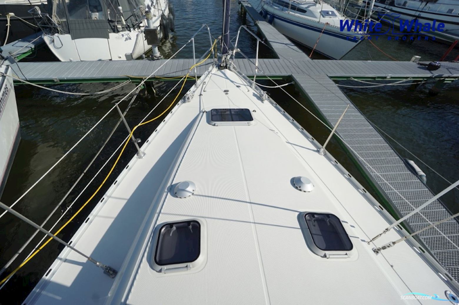 Jeanneau Sun Odyssey 37.1
