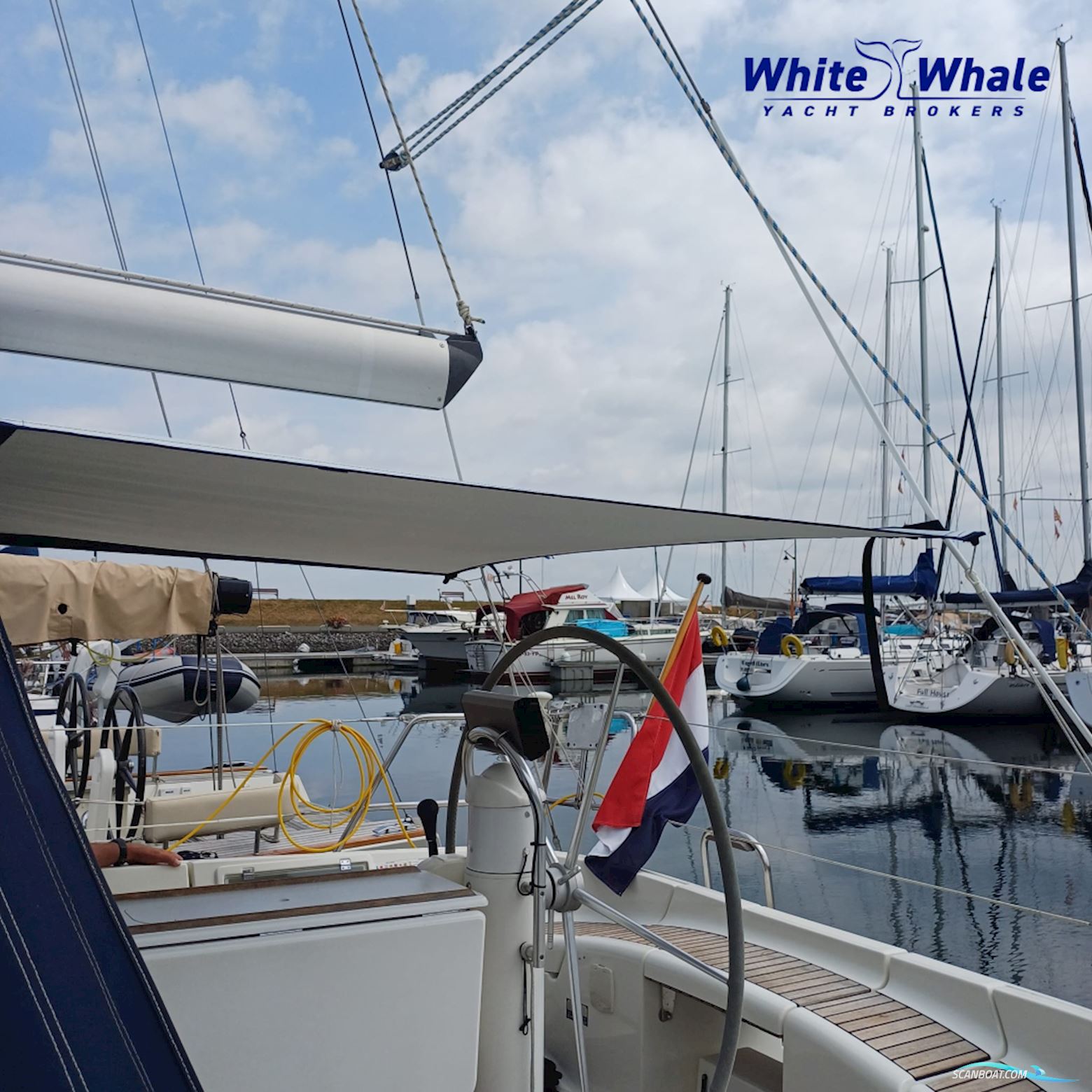 Jeanneau Sun Odyssey 37.1