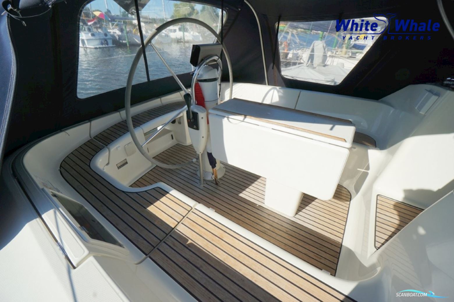 Jeanneau Sun Odyssey 37.1