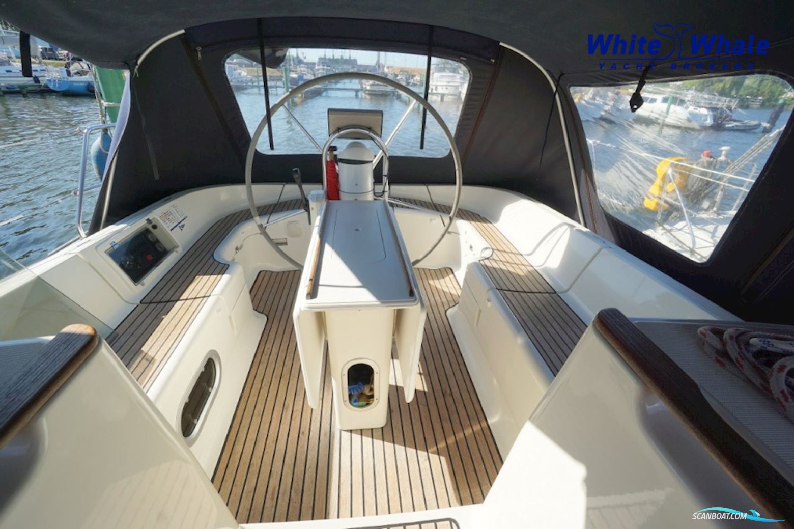 Jeanneau Sun Odyssey 37.1