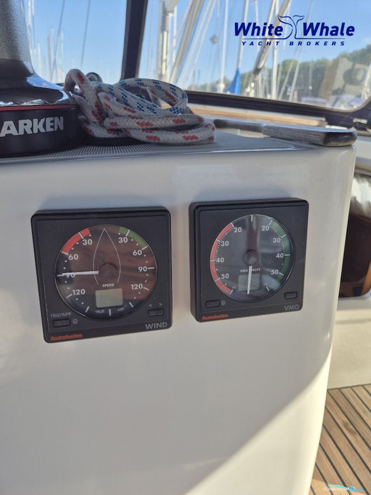 Jeanneau Sun Odyssey 37.1