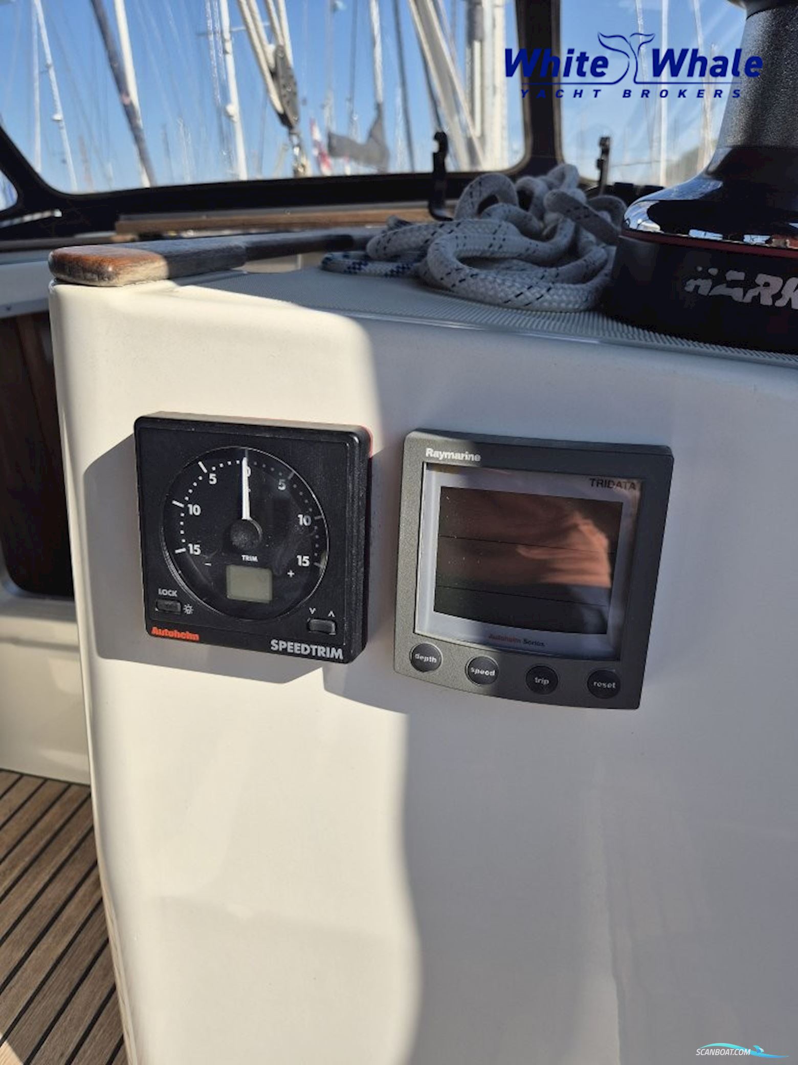 Jeanneau Sun Odyssey 37.1