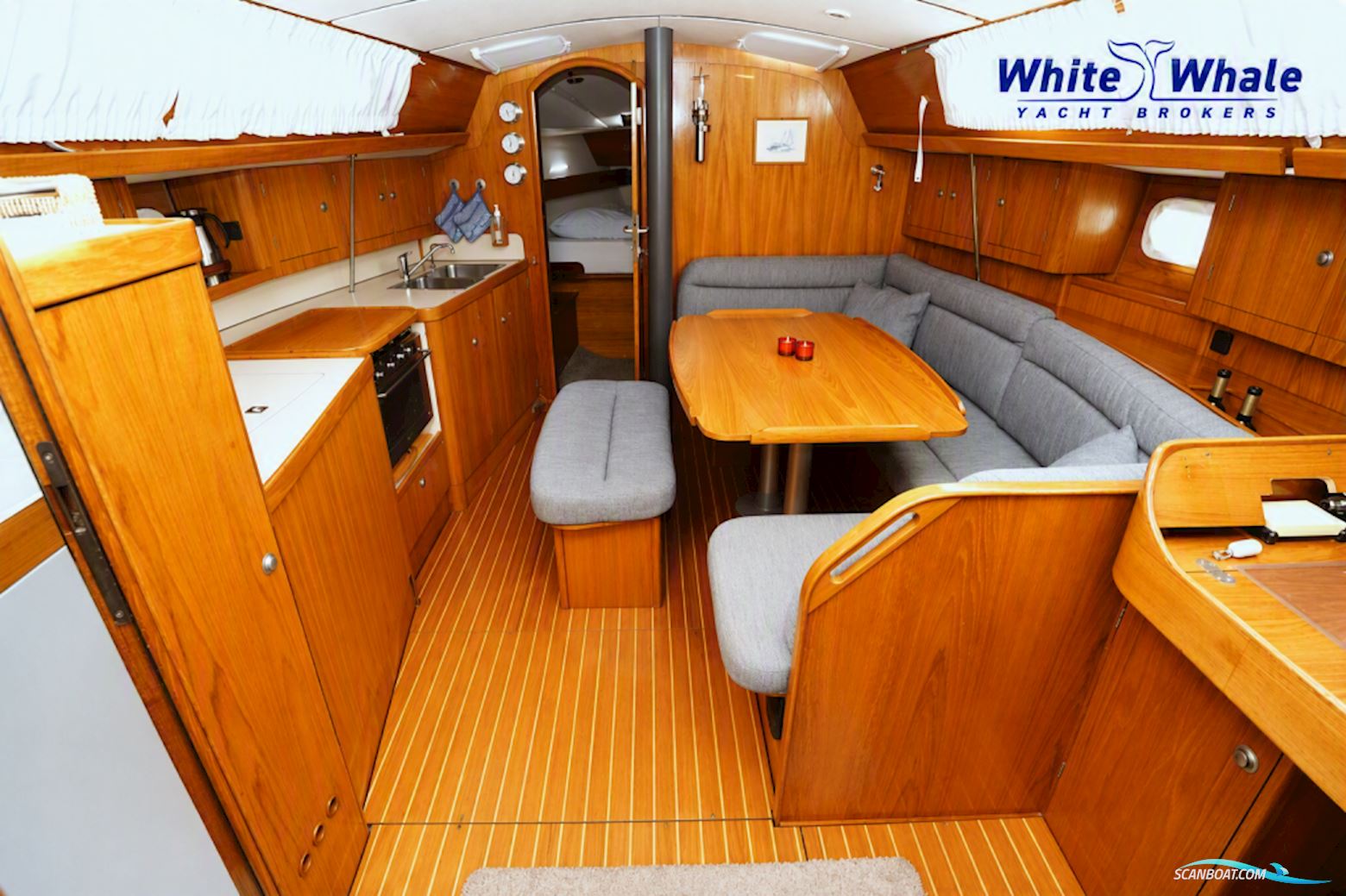 Jeanneau Sun Odyssey 37.1