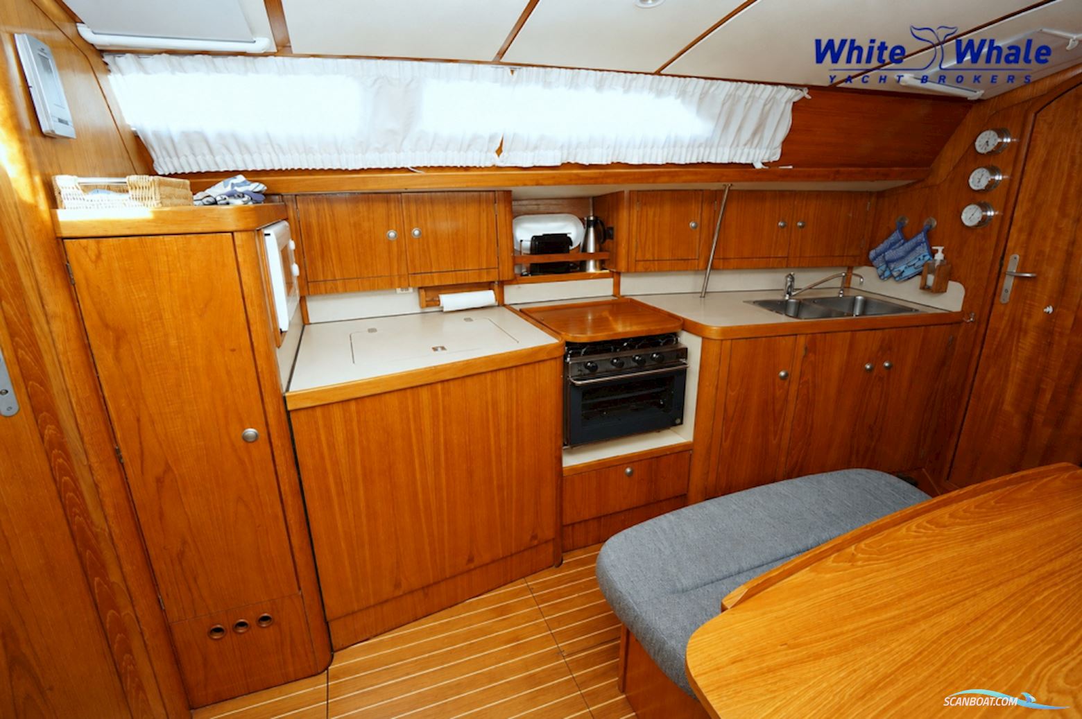 Jeanneau Sun Odyssey 37.1