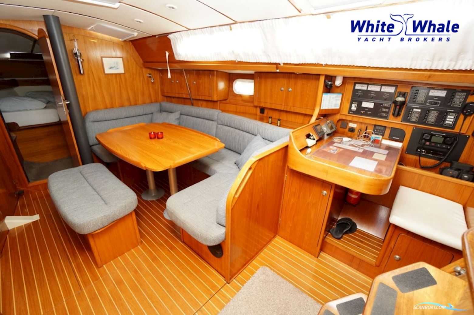 Jeanneau Sun Odyssey 37.1