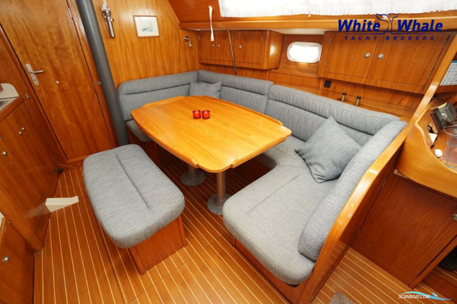 Jeanneau Sun Odyssey 37.1