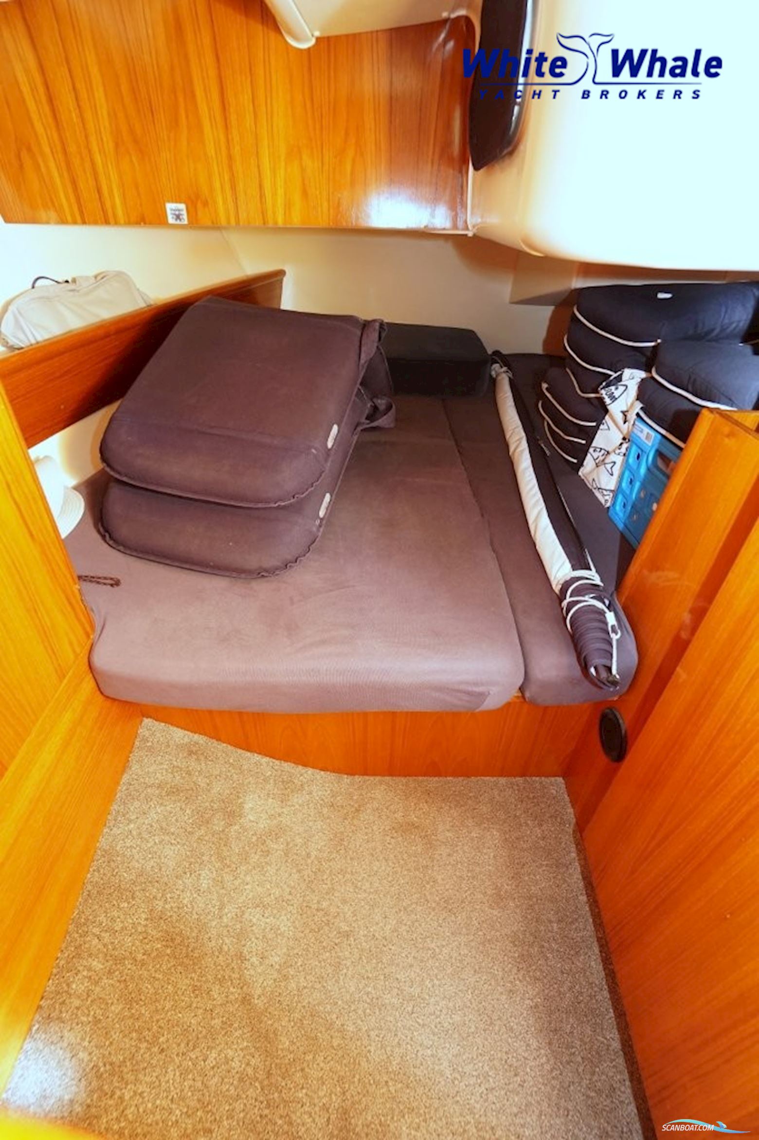 Jeanneau Sun Odyssey 37.1