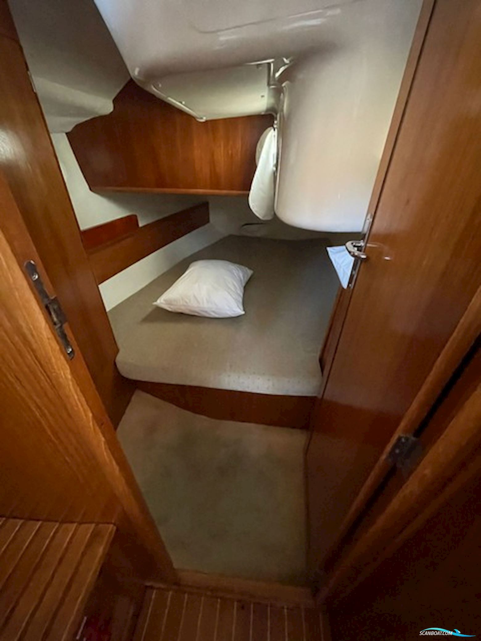 Jeanneau Sun Odyssey 37.2