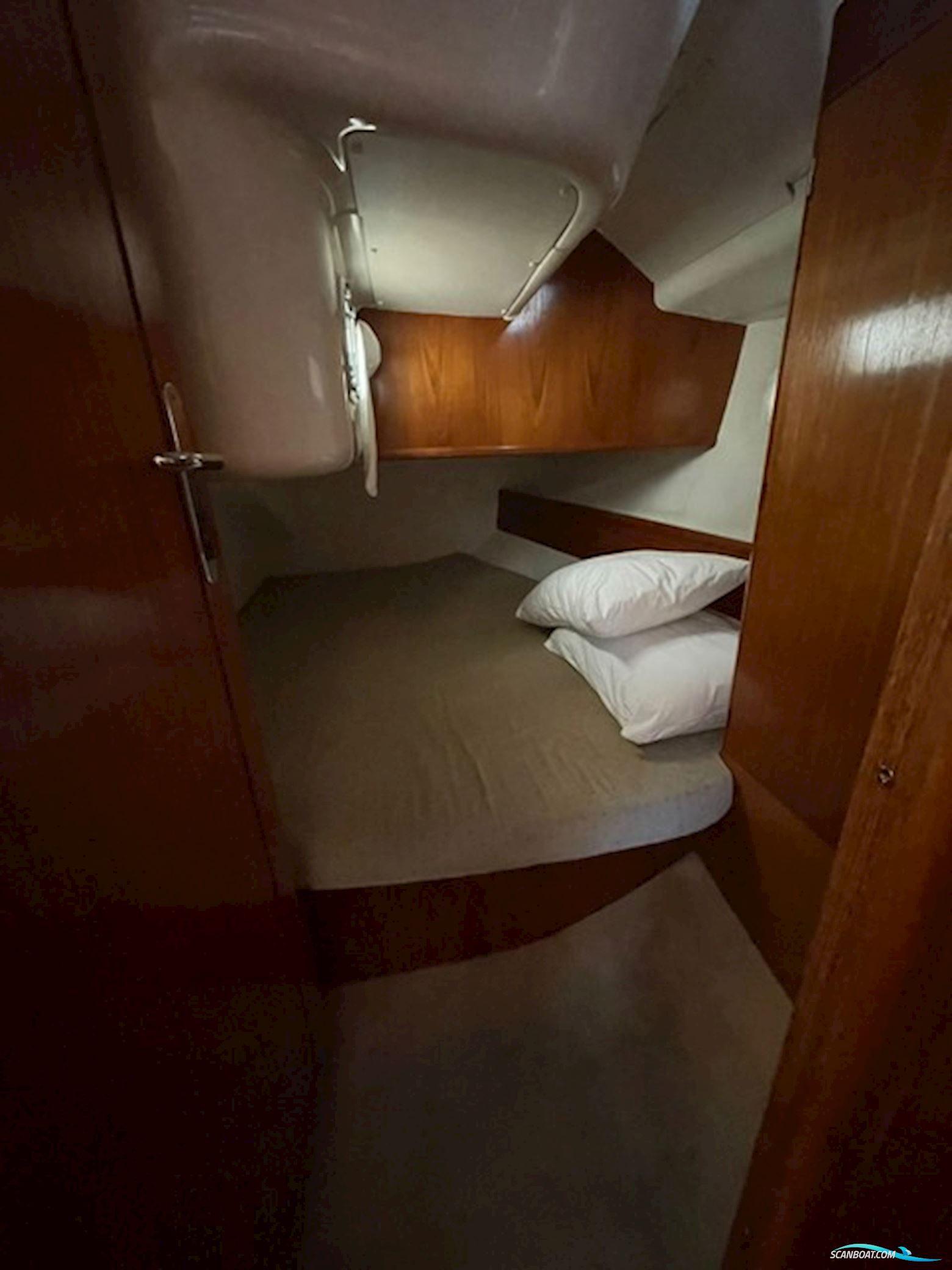 Jeanneau Sun Odyssey 37.2