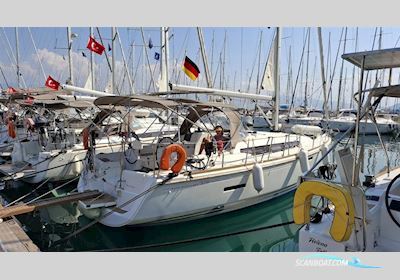 Jeanneau SUN ODYSSEY 379 Sailingboat 2014, with Yanmar engine, Turkey