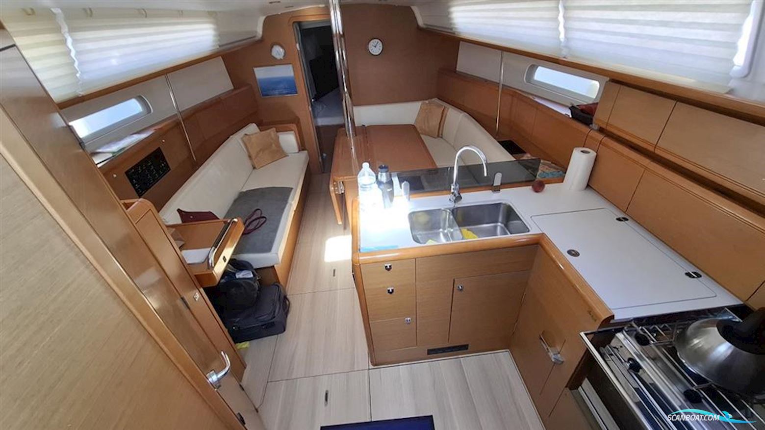 Jeanneau SUN ODYSSEY 379