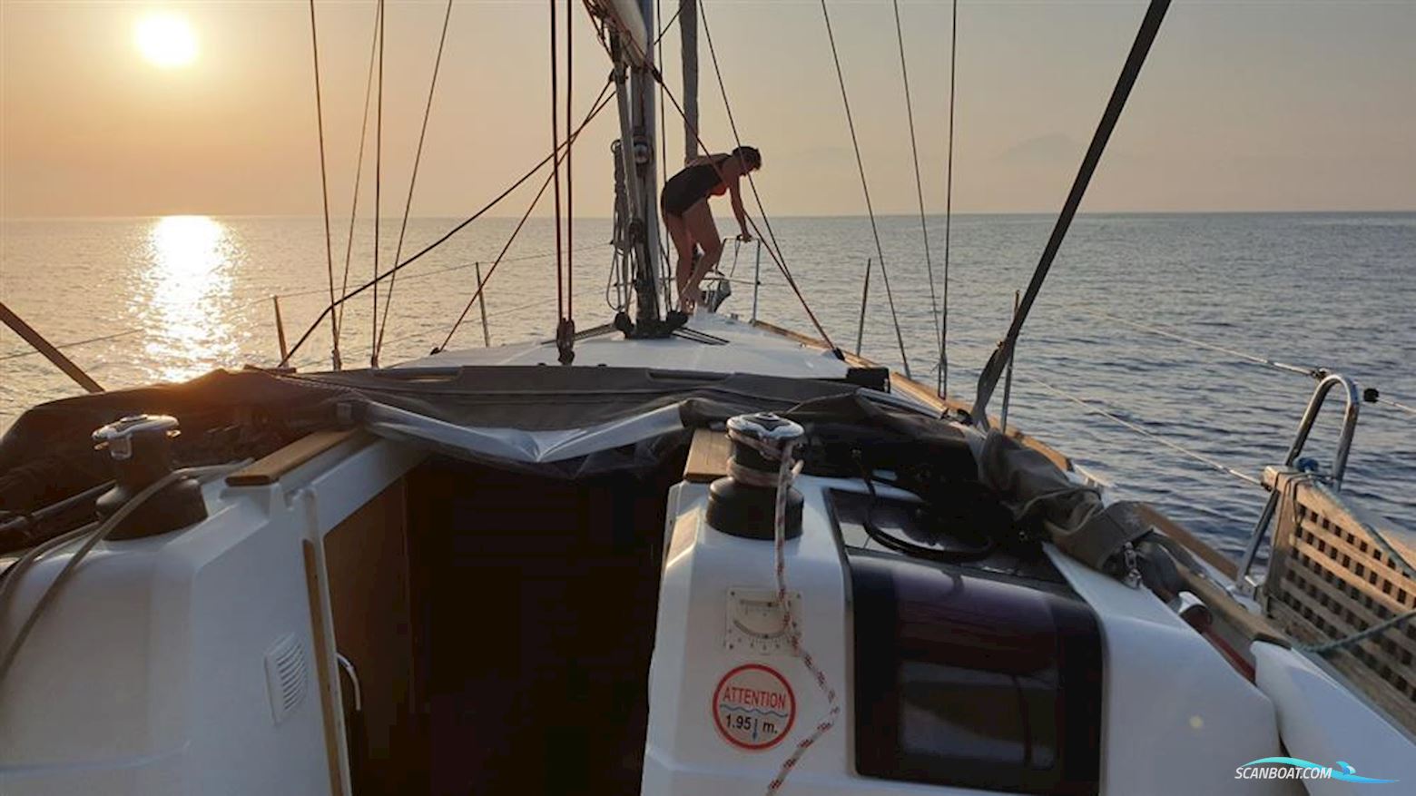 Jeanneau SUN ODYSSEY 379