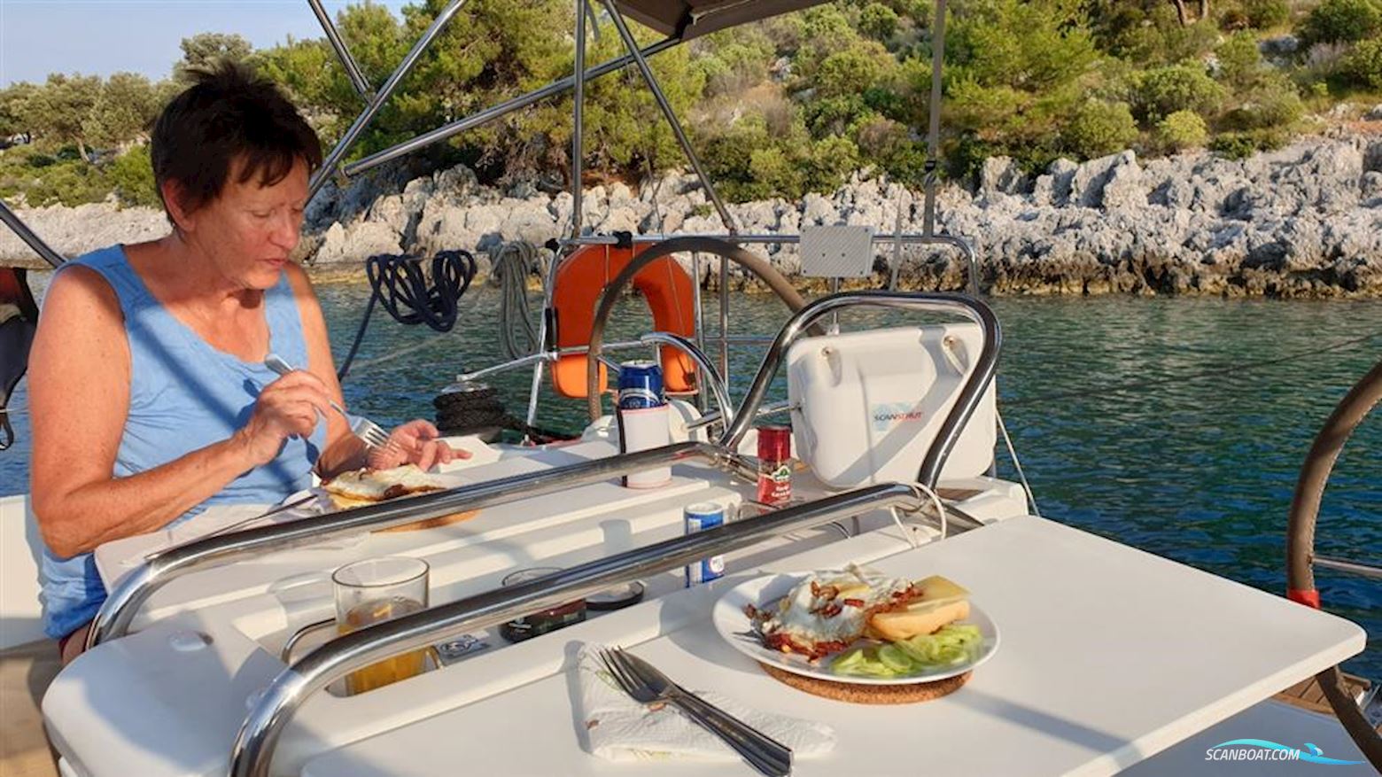 Jeanneau SUN ODYSSEY 379