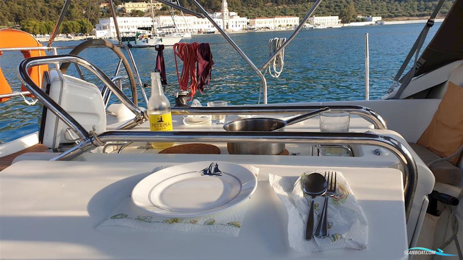 Jeanneau SUN ODYSSEY 379