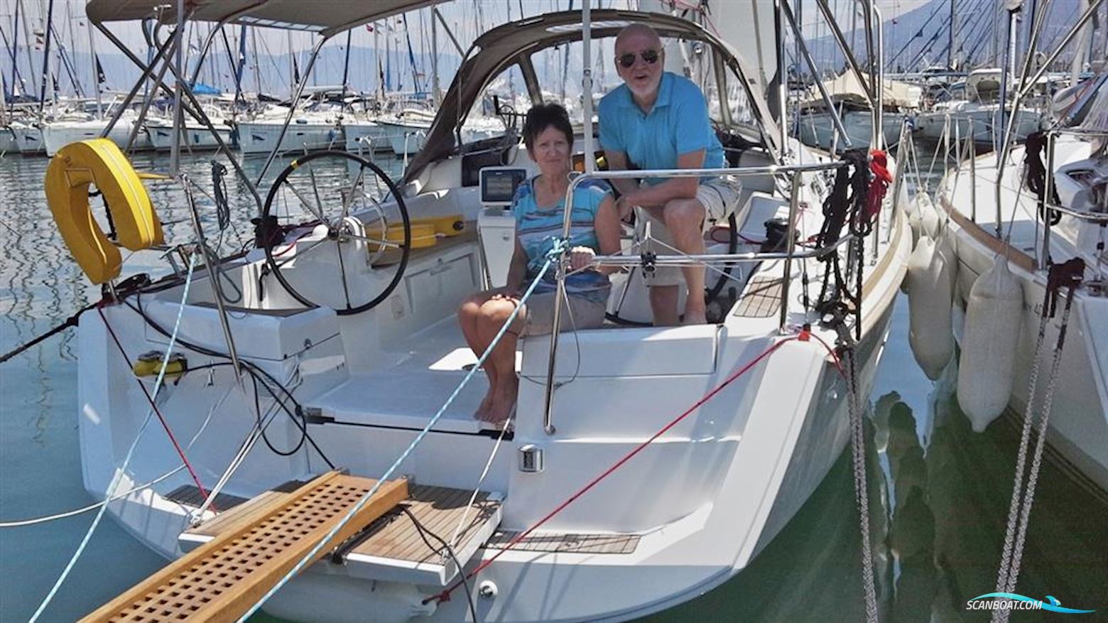 Jeanneau SUN ODYSSEY 379