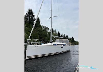 Jeanneau Sun Odyssey 379 Sailingboat 2014, with Yanmar engine, Ireland