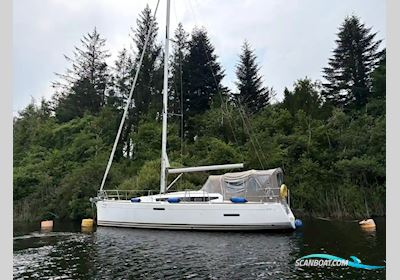 Jeanneau Sun Odyssey 379 Sailingboat 2014, with Yanmar engine, Ireland