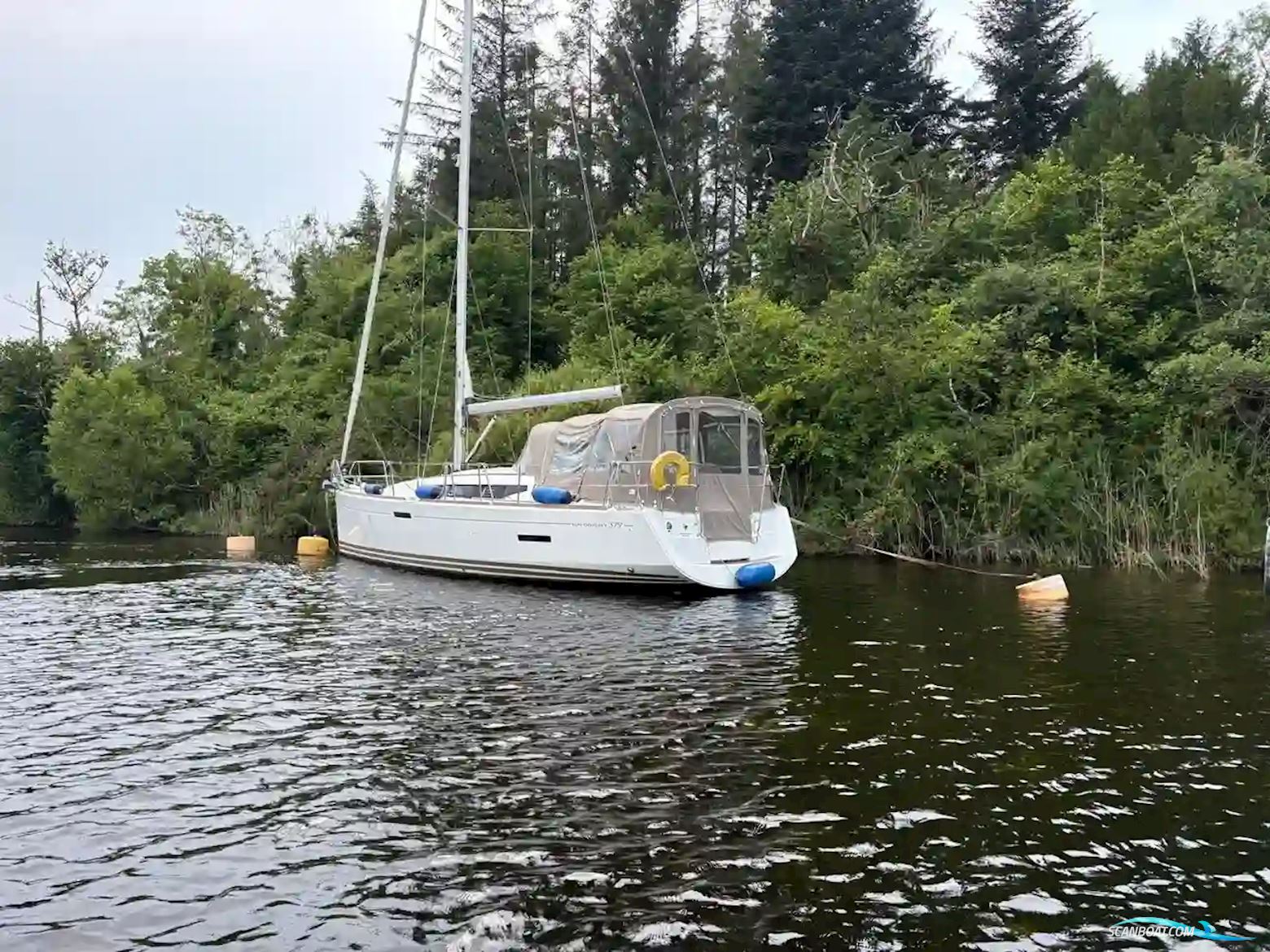 Jeanneau Sun Odyssey 379