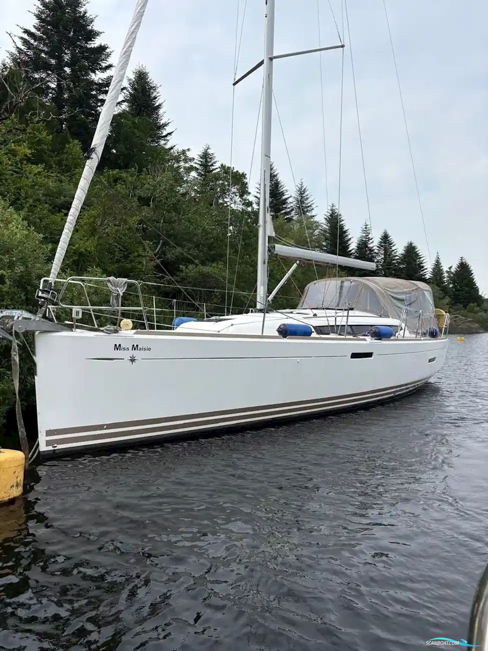 Jeanneau Sun Odyssey 379