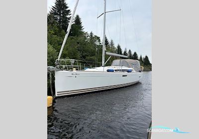 Jeanneau Sun Odyssey 379 Sailingboat 2014, with Yanmar engine, Ireland