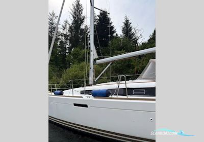 Jeanneau Sun Odyssey 379 Sailingboat 2014, with Yanmar engine, Ireland