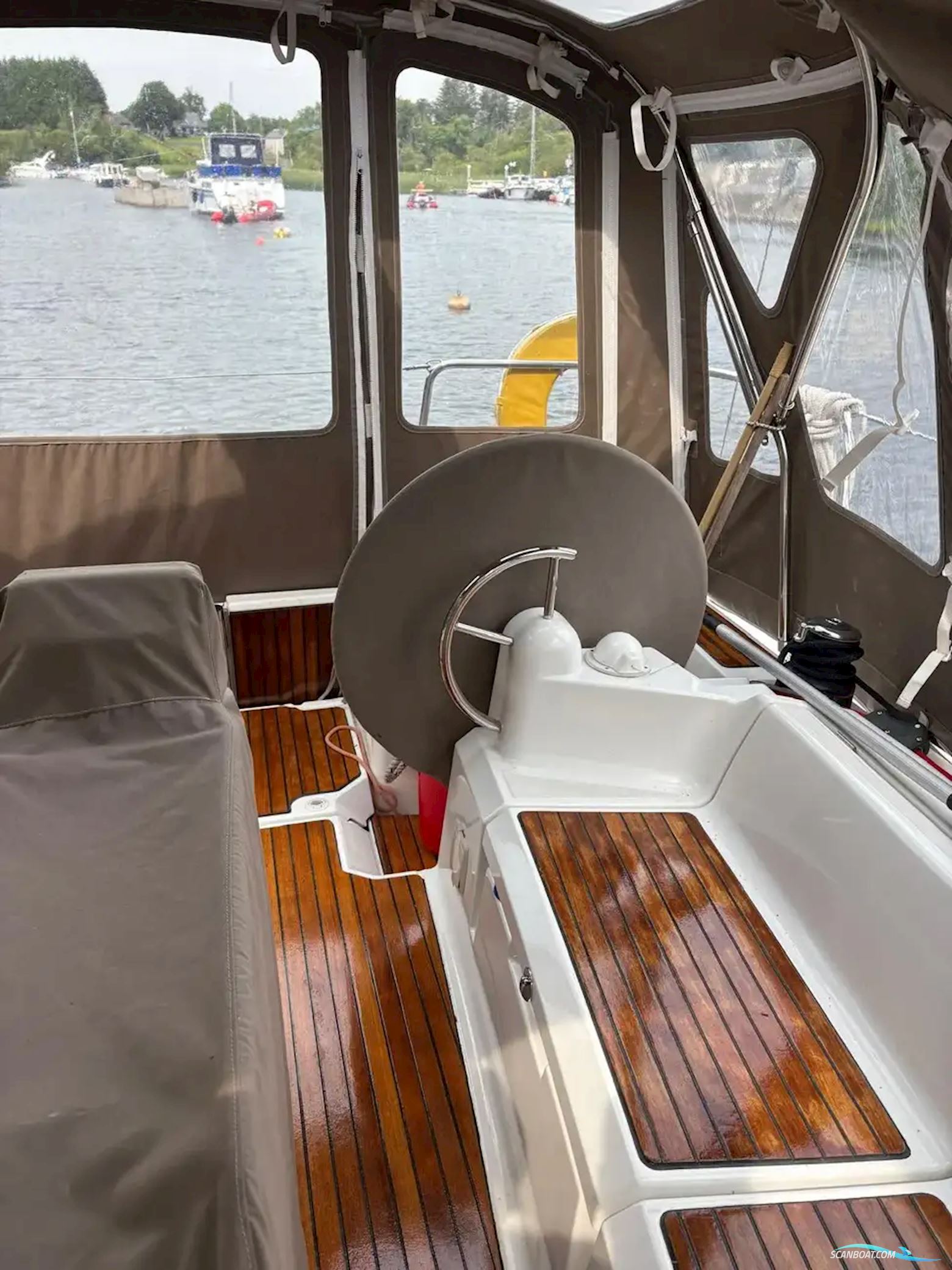 Jeanneau Sun Odyssey 379