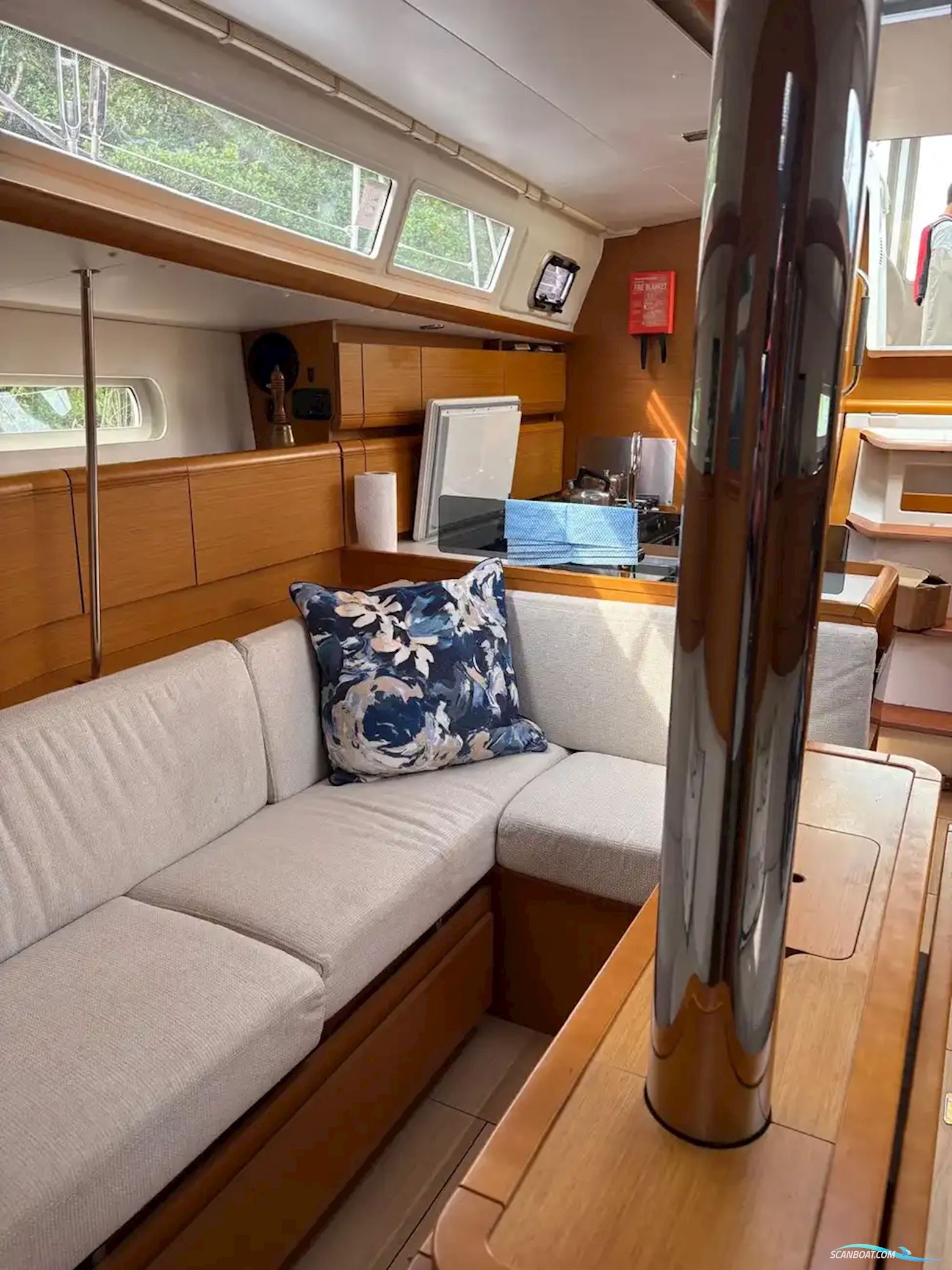 Jeanneau Sun Odyssey 379