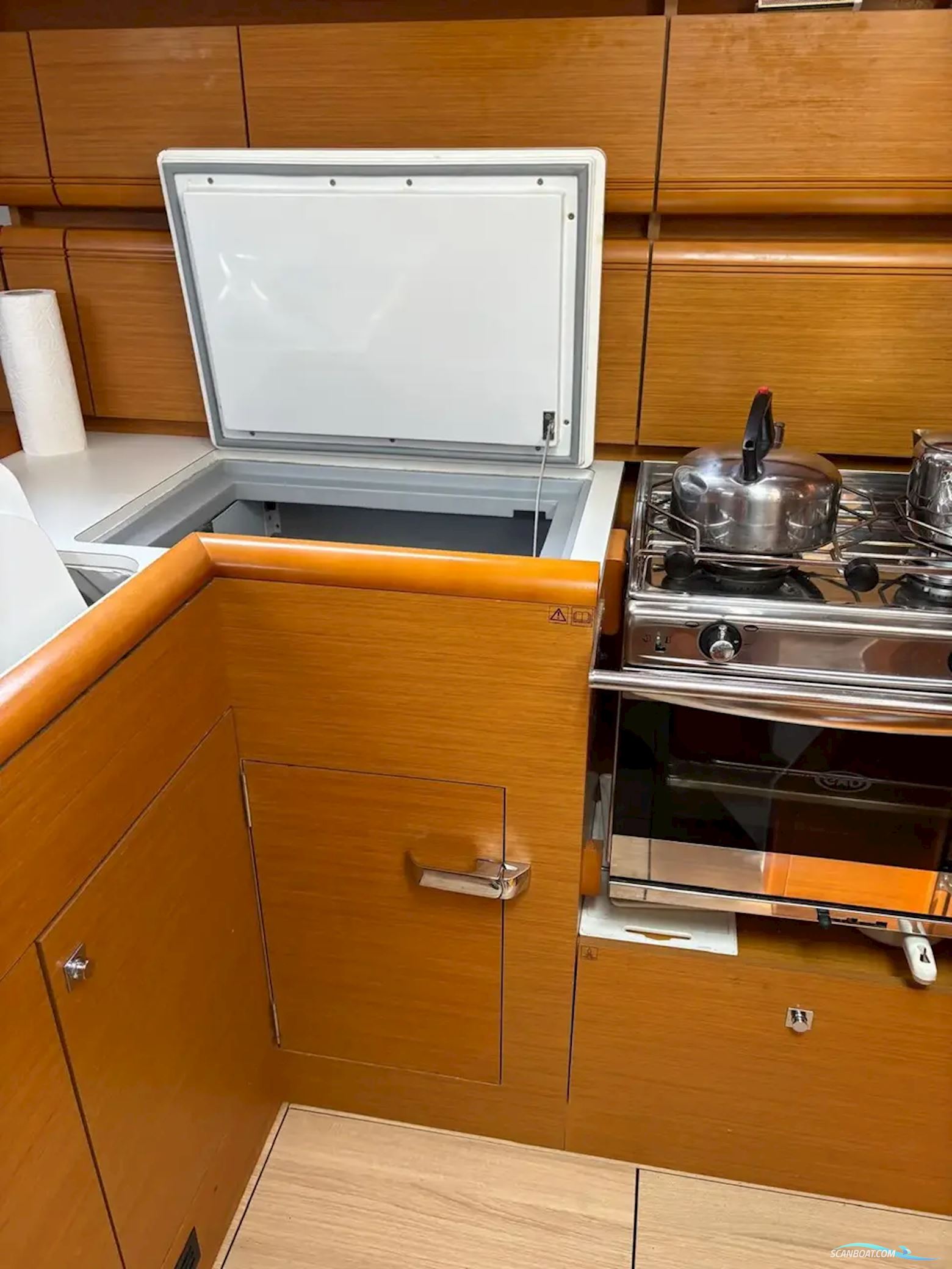 Jeanneau Sun Odyssey 379