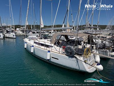 Jeanneau Sun Odyssey 379 Sailingboat 2015, with Yanmar engine, Croatia