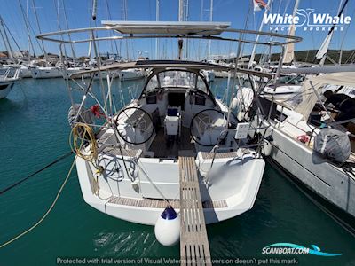 Jeanneau Sun Odyssey 379 Sailingboat 2015, with Yanmar engine, Croatia